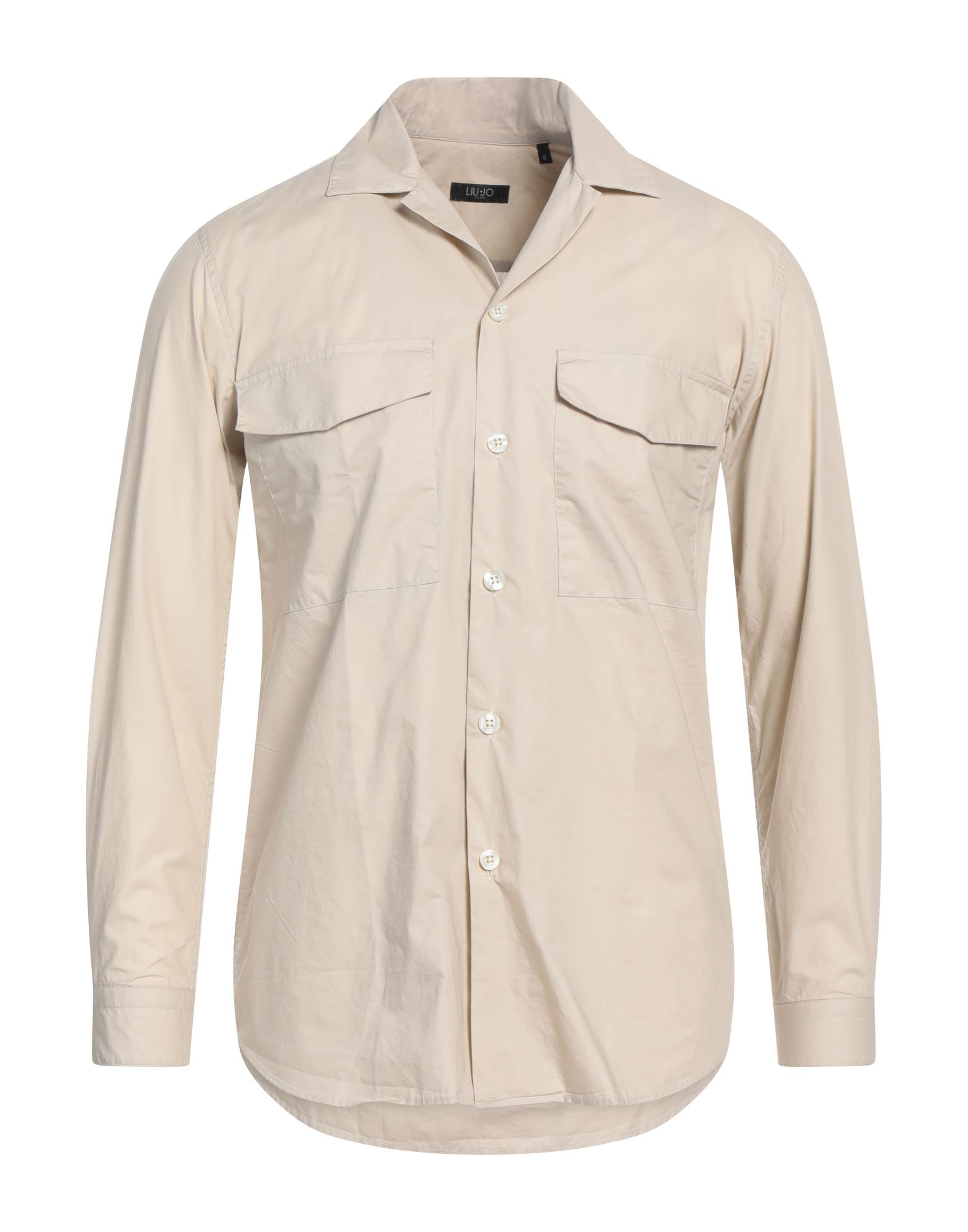 LIU •JO MAN Hemd Herren Beige von LIU •JO MAN