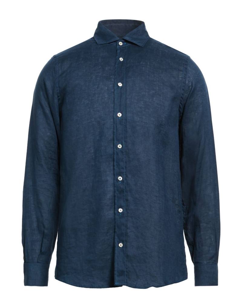 LIU •JO MAN Hemd Herren Blau von LIU •JO MAN