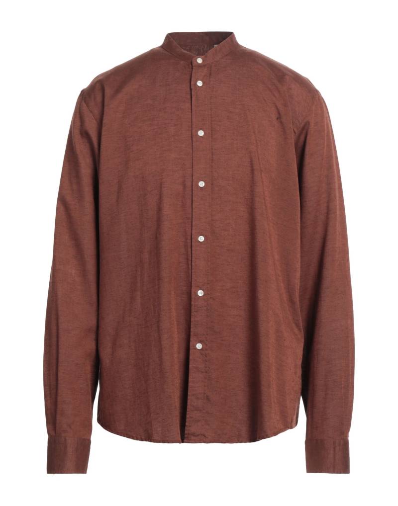LIU •JO MAN Hemd Herren Braun von LIU •JO MAN