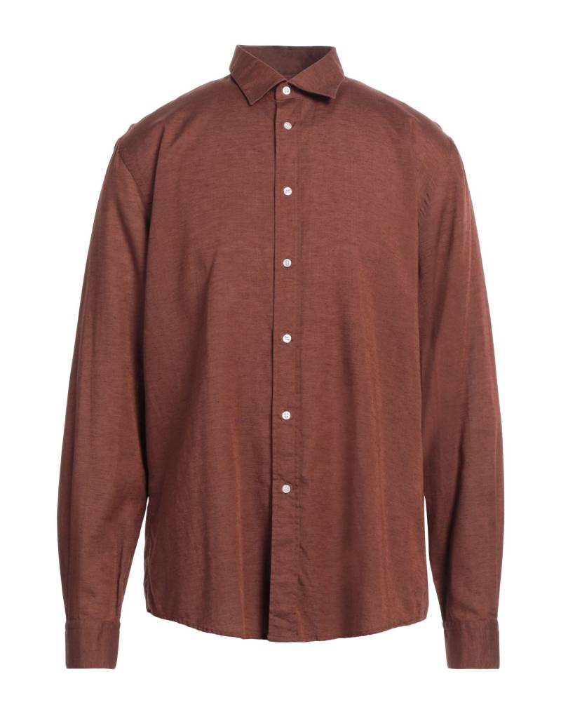 LIU •JO MAN Hemd Herren Braun von LIU •JO MAN