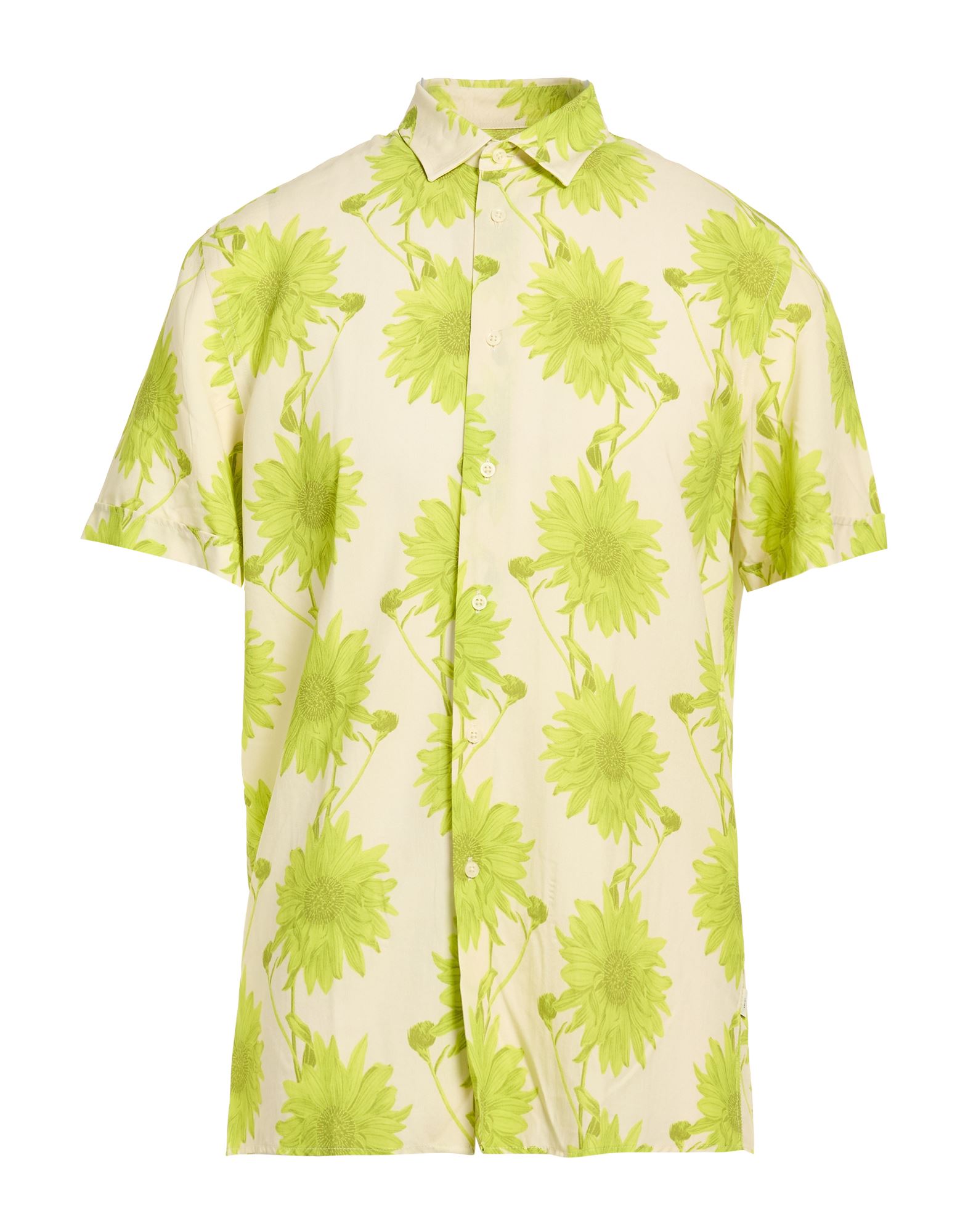 LIU •JO MAN Hemd Herren Cremeweiß von LIU •JO MAN