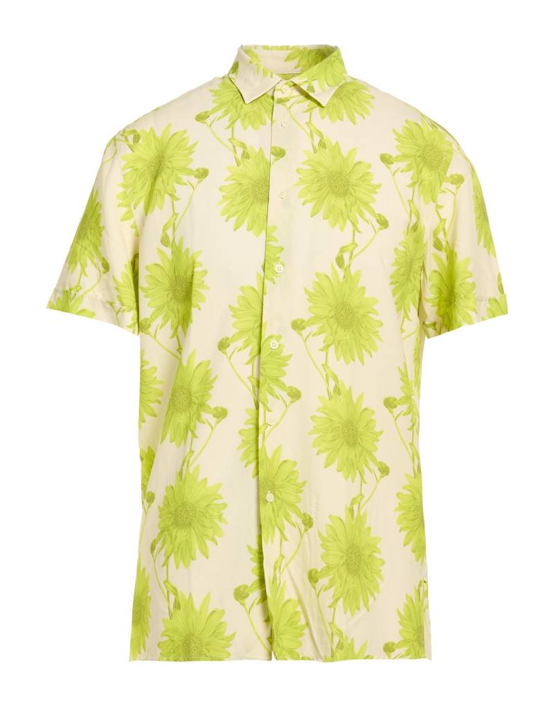 LIU •JO MAN Hemd Herren Cremeweiß von LIU •JO MAN