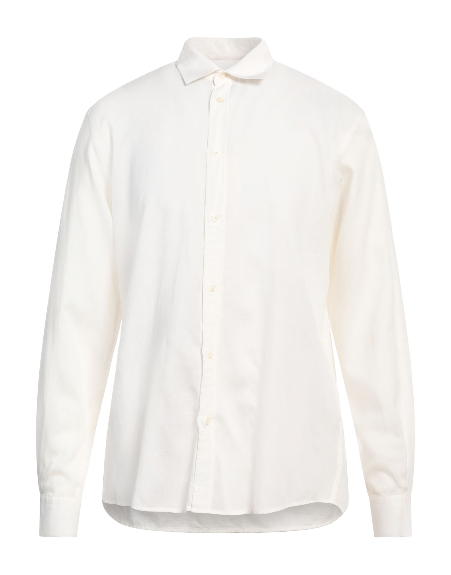 LIU •JO MAN Hemd Herren Off white von LIU •JO MAN