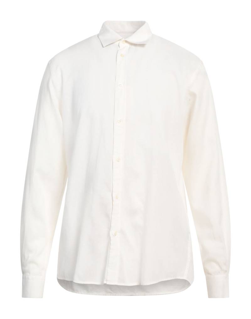 LIU •JO MAN Hemd Herren Off white von LIU •JO MAN