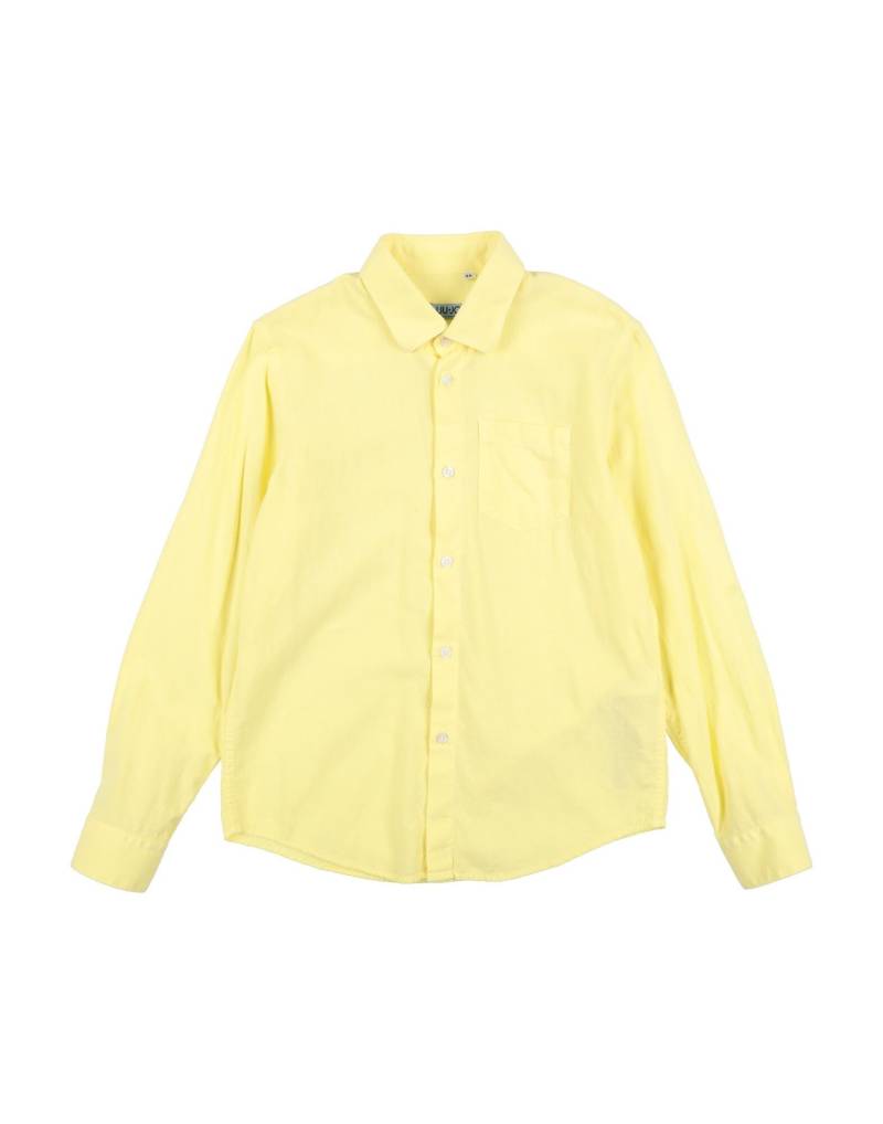 LIU •JO MAN Hemd Kinder Gelb von LIU •JO MAN