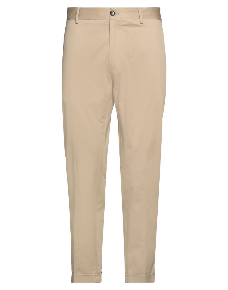 LIU •JO MAN Hose Herren Beige von LIU •JO MAN