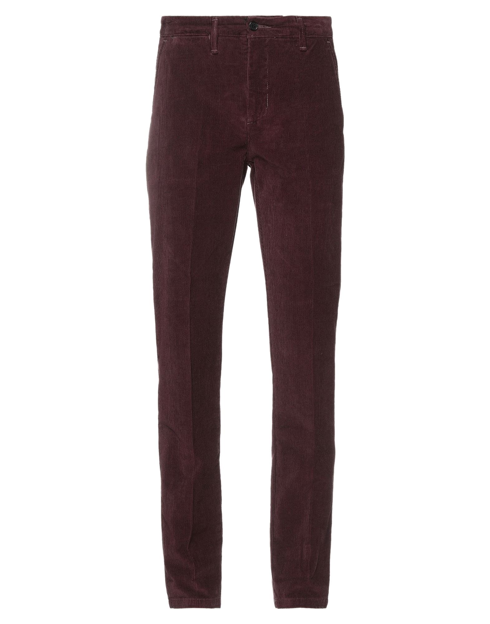 LIU •JO MAN Hose Herren Bordeaux von LIU •JO MAN