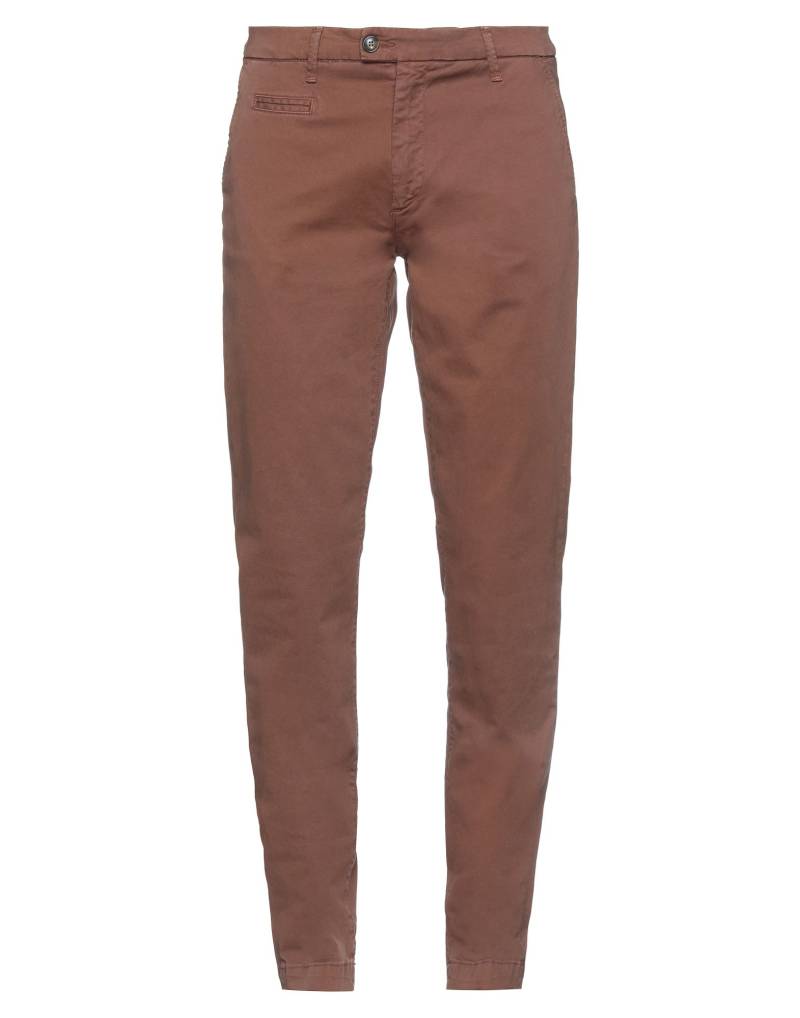 LIU •JO MAN Hose Herren Braun von LIU •JO MAN