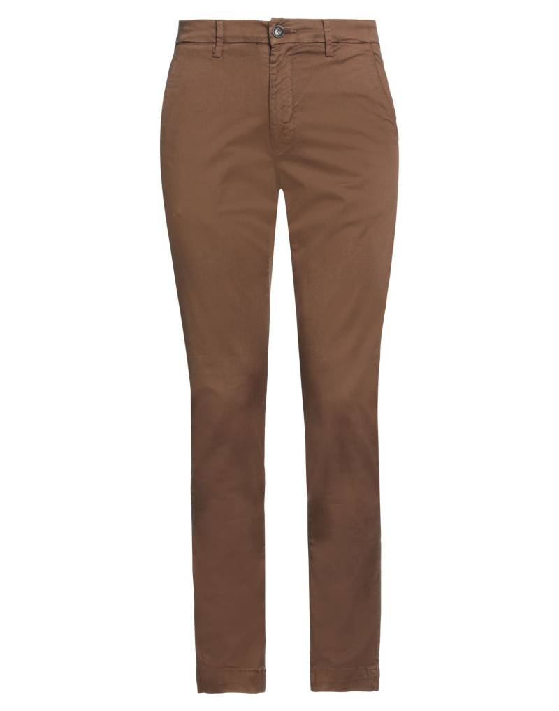 LIU •JO MAN Hose Herren Braun von LIU •JO MAN