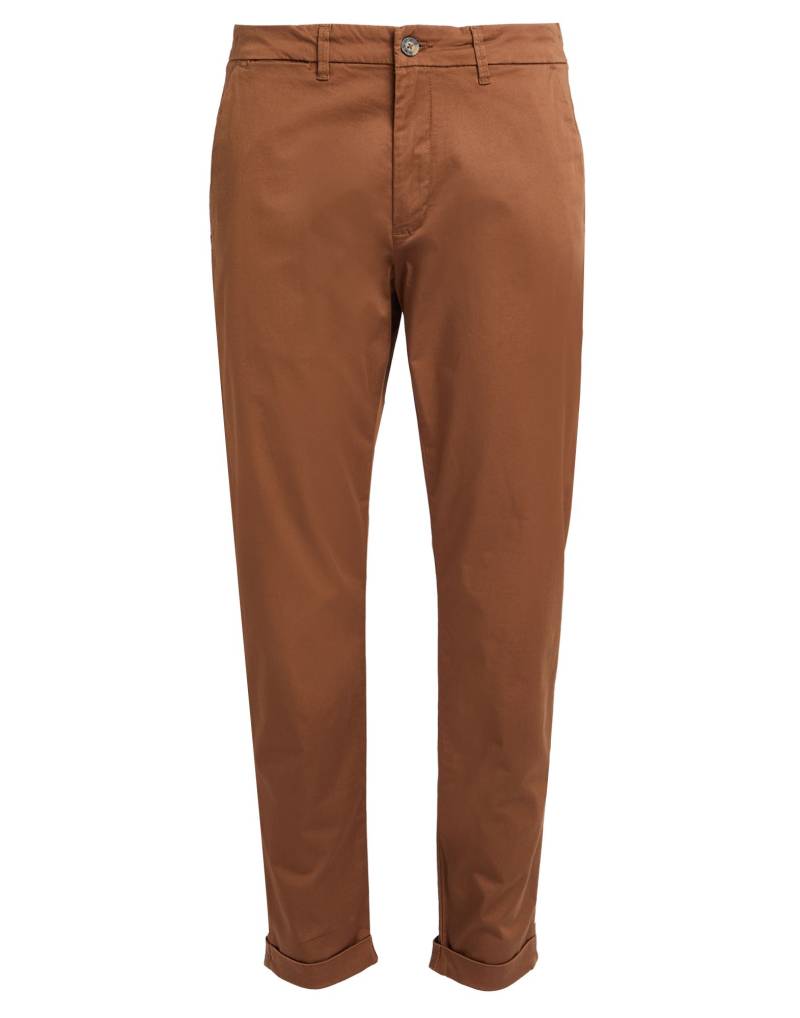 LIU •JO MAN Hose Herren Braun von LIU •JO MAN