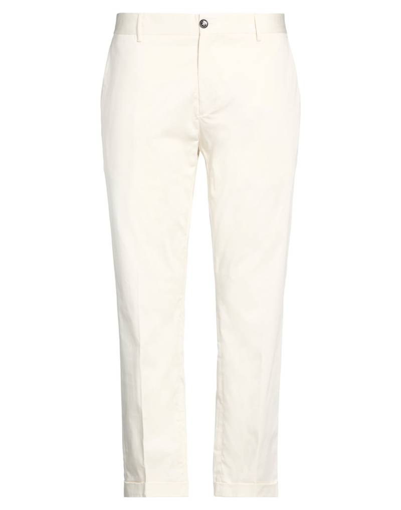 LIU •JO MAN Hose Herren Cremeweiß von LIU •JO MAN
