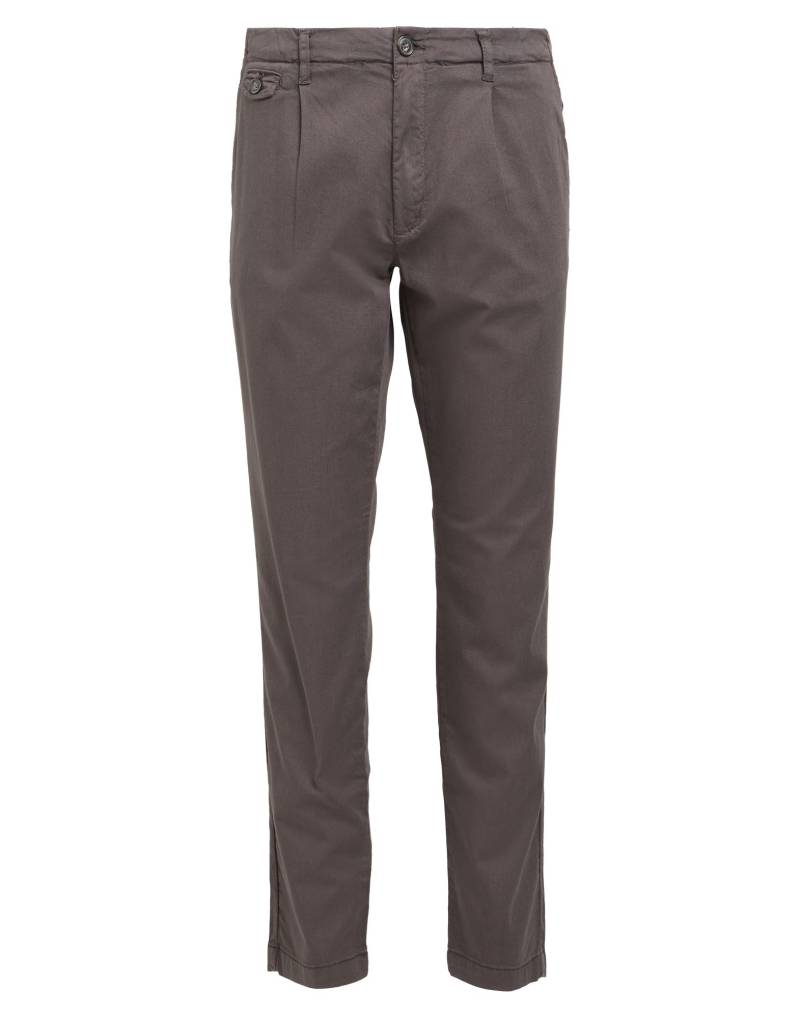 LIU •JO MAN Hose Herren Dunkelbraun von LIU •JO MAN