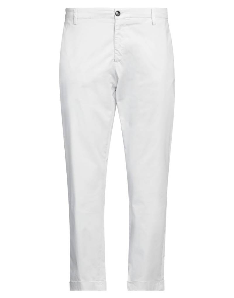 LIU •JO MAN Hose Herren Hellgrau von LIU •JO MAN