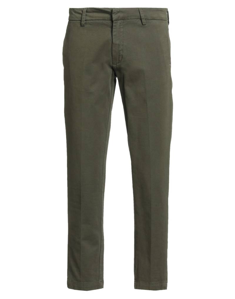 LIU •JO MAN Hose Herren Militärgrün von LIU •JO MAN