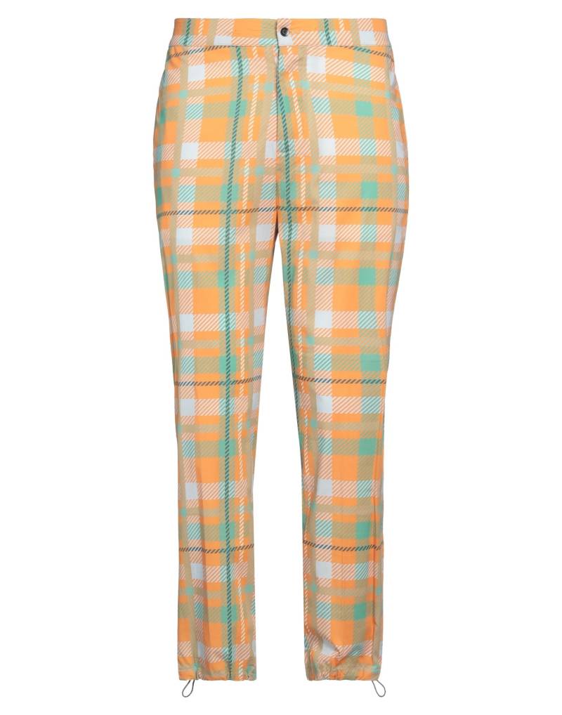 LIU •JO MAN Hose Herren Orange von LIU •JO MAN