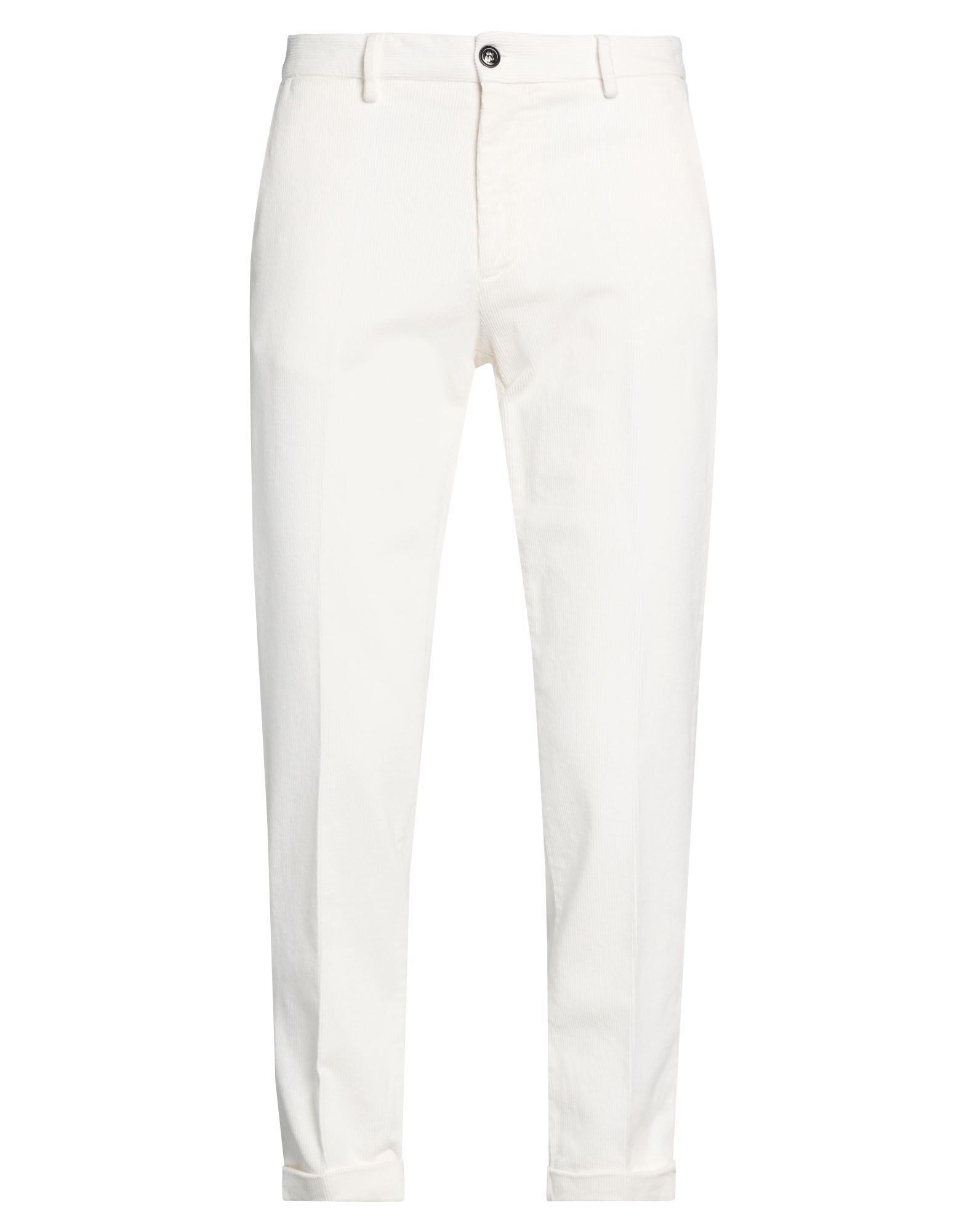 LIU •JO MAN Hose Herren Weiß von LIU •JO MAN
