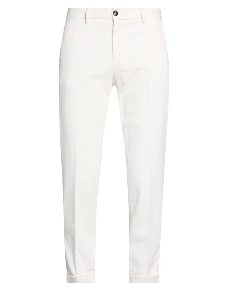 LIU •JO MAN Hose Herren Weiß von LIU •JO MAN