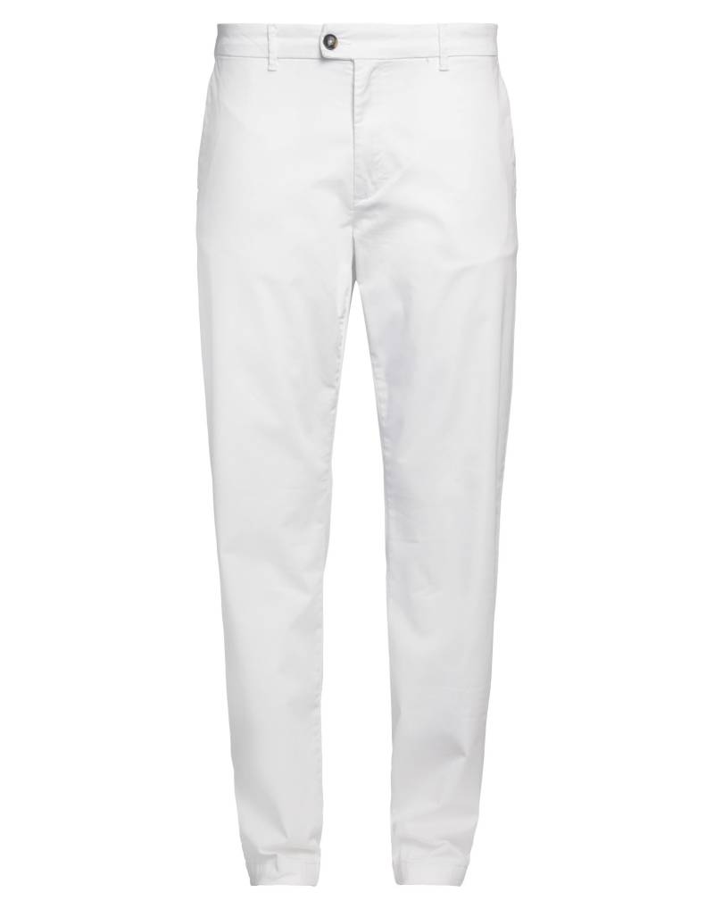 LIU •JO MAN Hose Herren Weiß von LIU •JO MAN