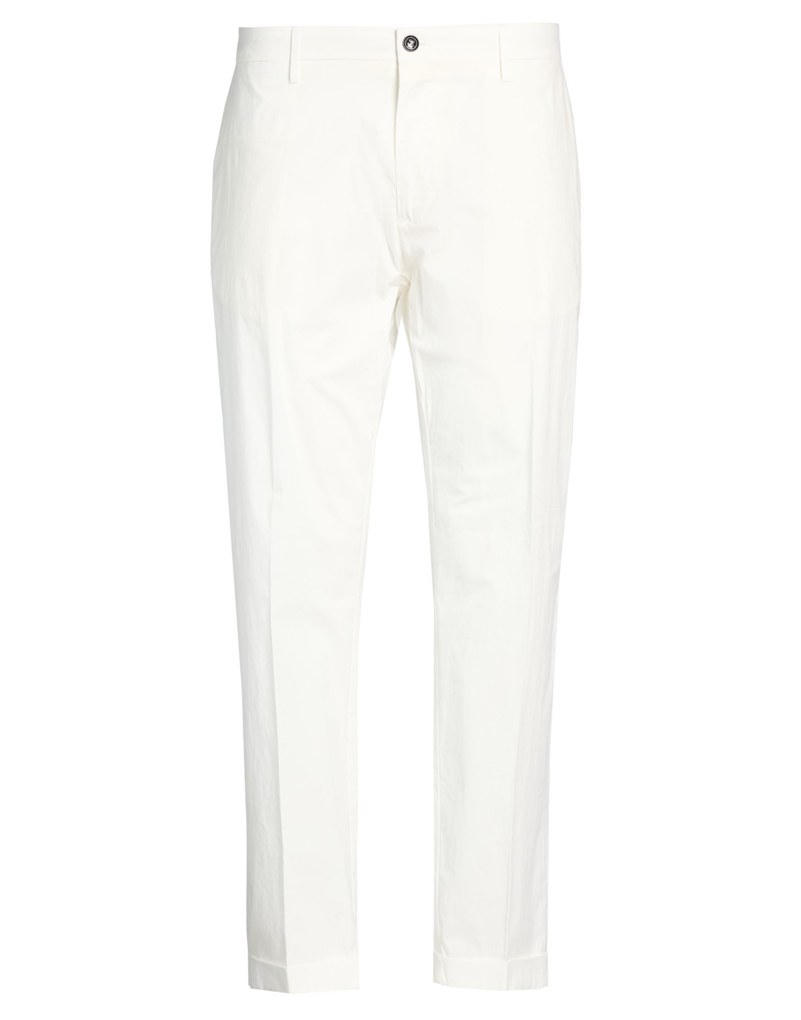 LIU •JO MAN Hose Herren Weiß von LIU •JO MAN