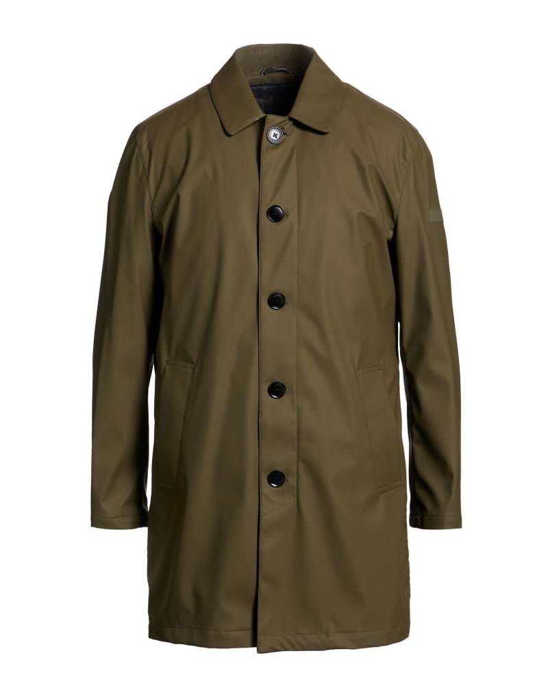 LIU •JO MAN Jacke, Mantel & Trenchcoat Herren Militärgrün von LIU •JO MAN