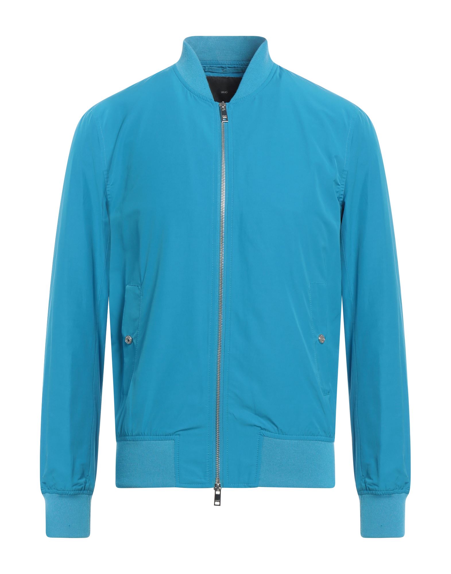 LIU •JO MAN Jacke & Anorak Herren Azurblau von LIU •JO MAN