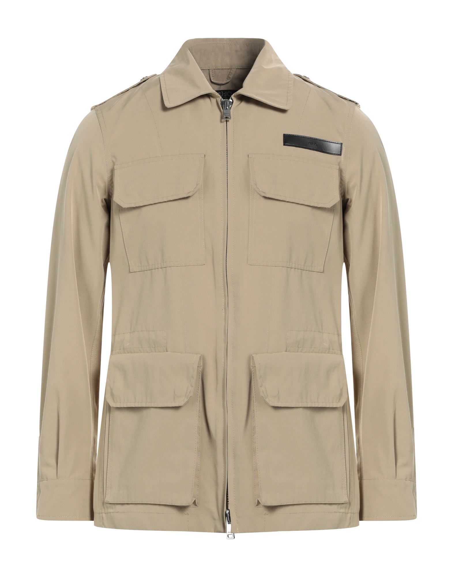 LIU •JO MAN Jacke & Anorak Herren Beige von LIU •JO MAN