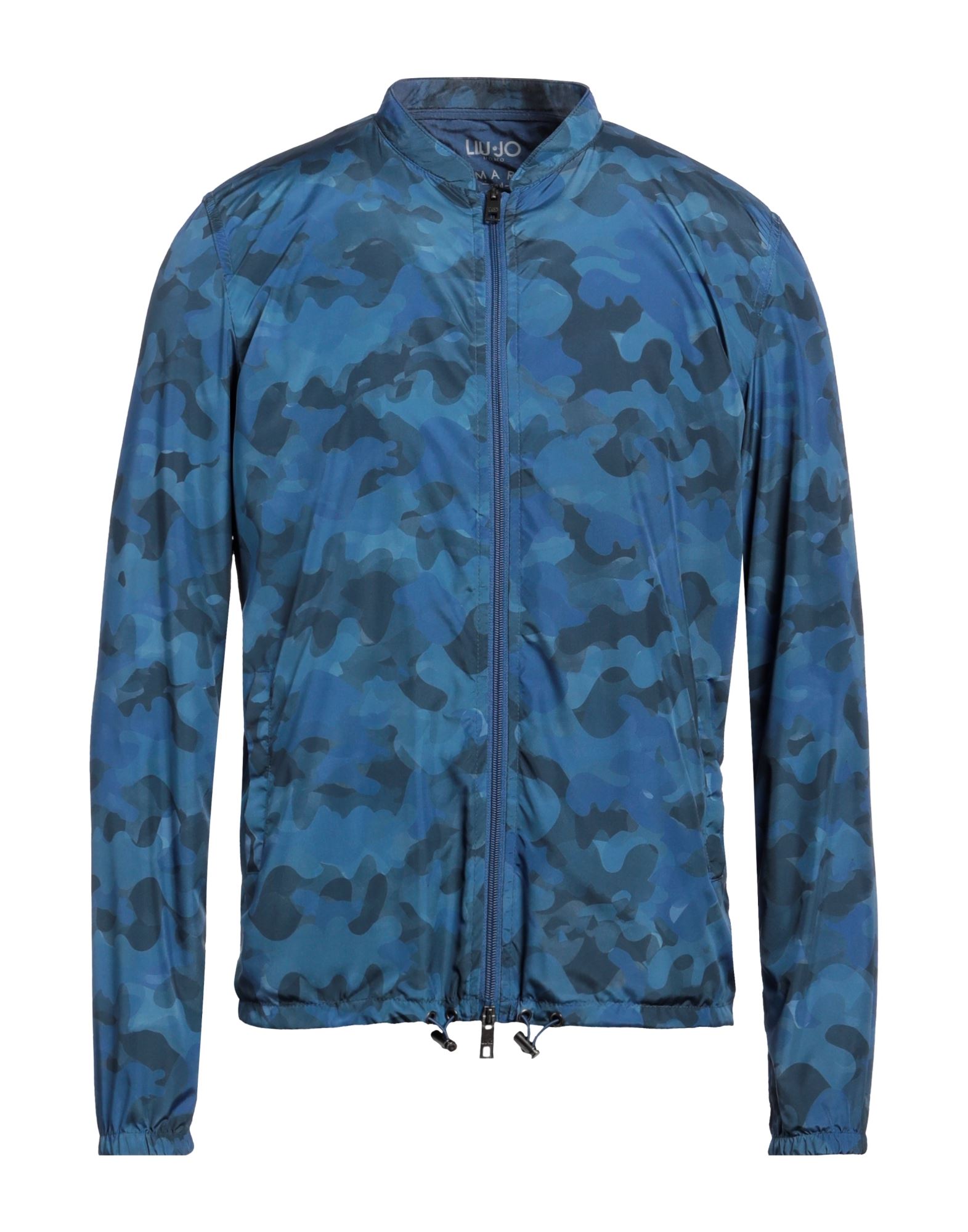 LIU •JO MAN Jacke & Anorak Herren Blau von LIU •JO MAN