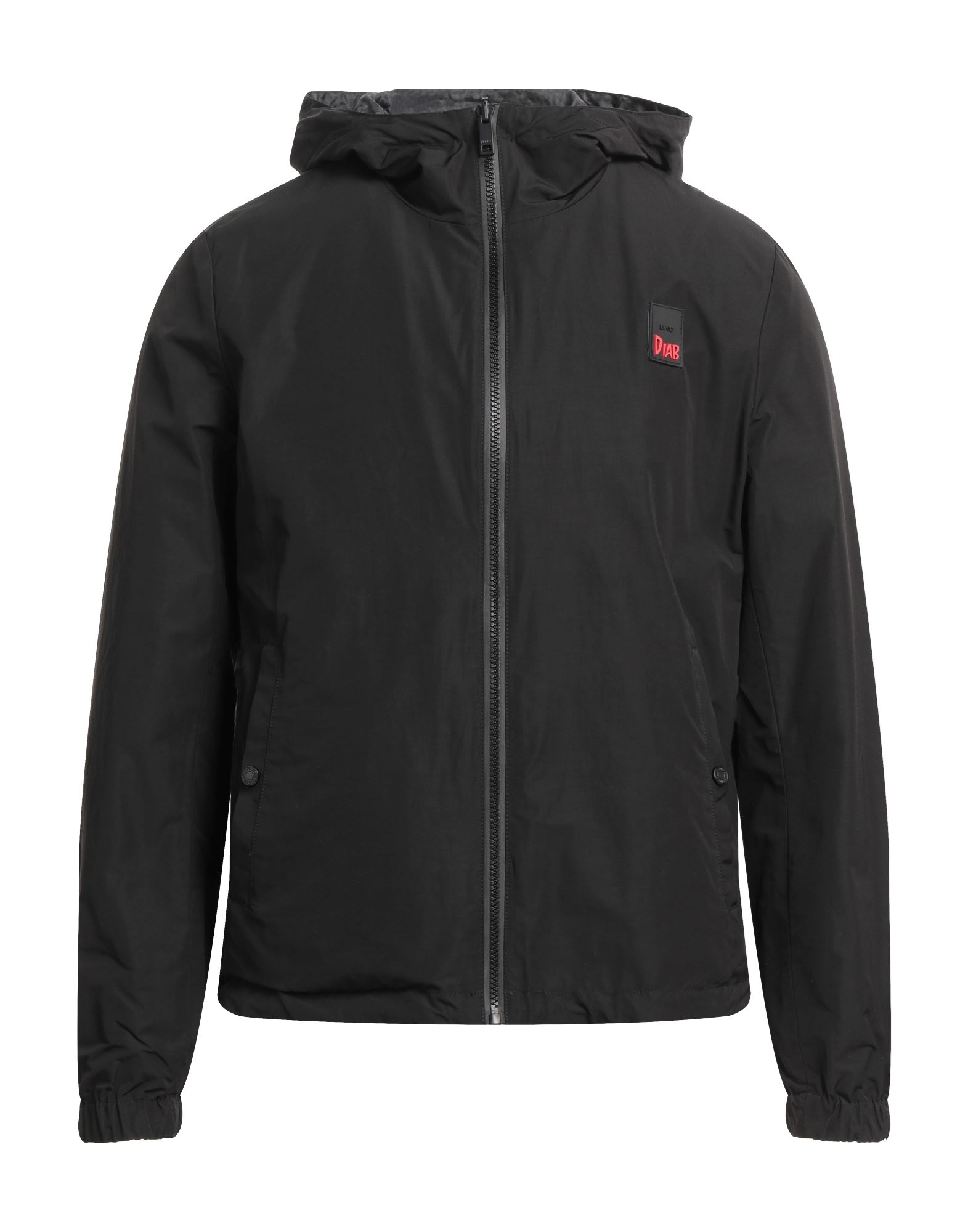 LIU •JO MAN Jacke & Anorak Herren Schwarz von LIU •JO MAN