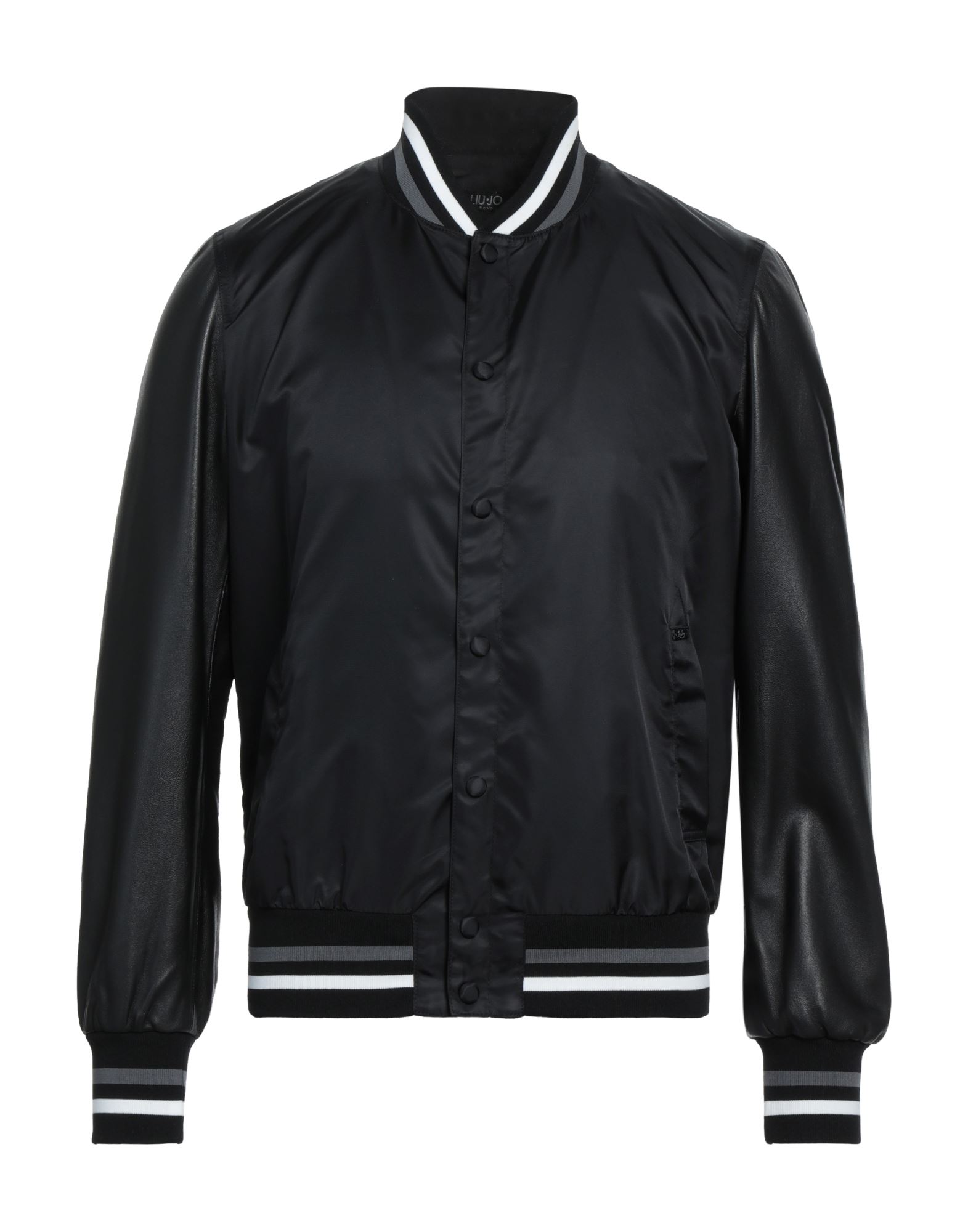 LIU •JO MAN Jacke & Anorak Herren Schwarz von LIU •JO MAN