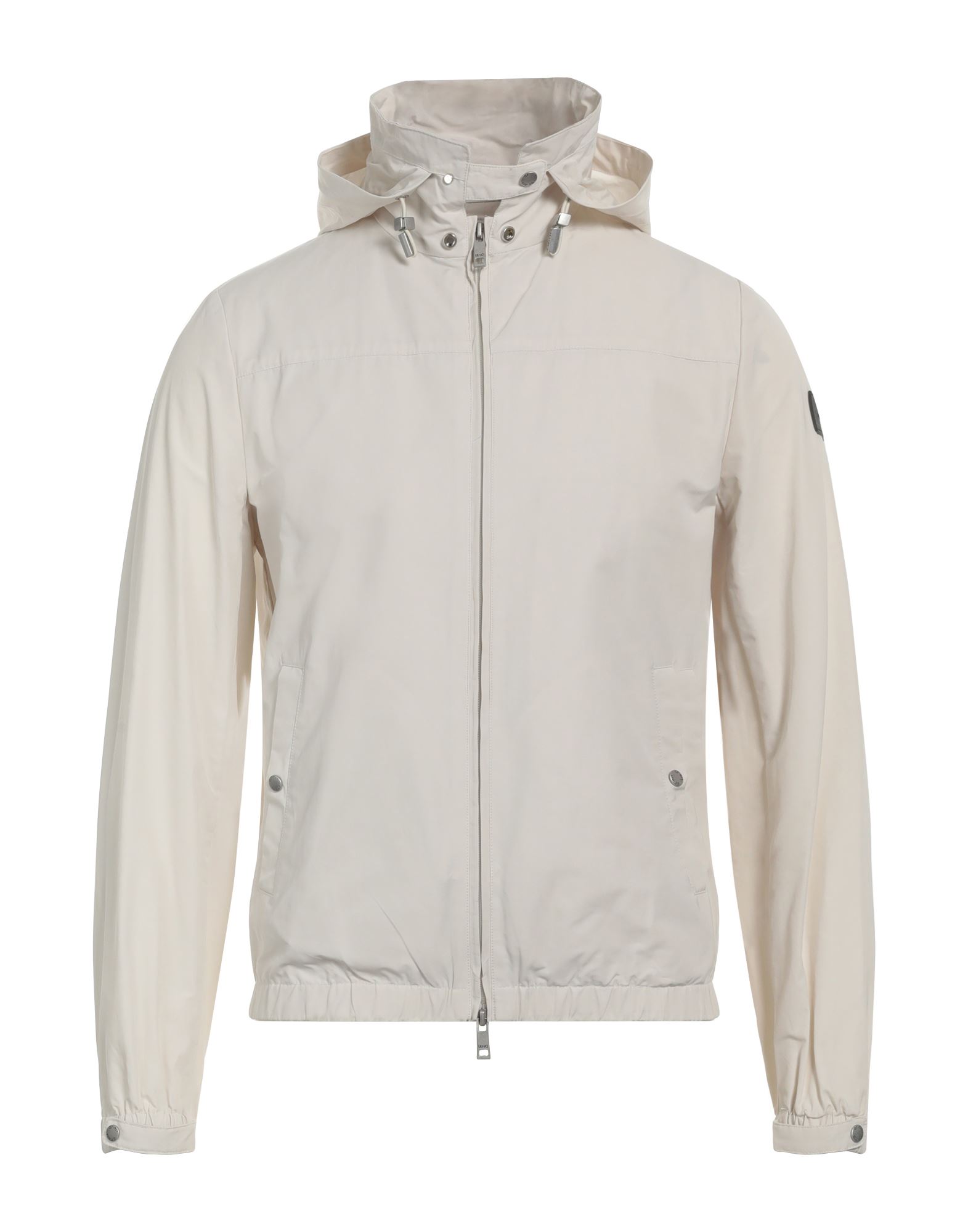 LIU •JO MAN Jacke & Anorak Herren Beige von LIU •JO MAN