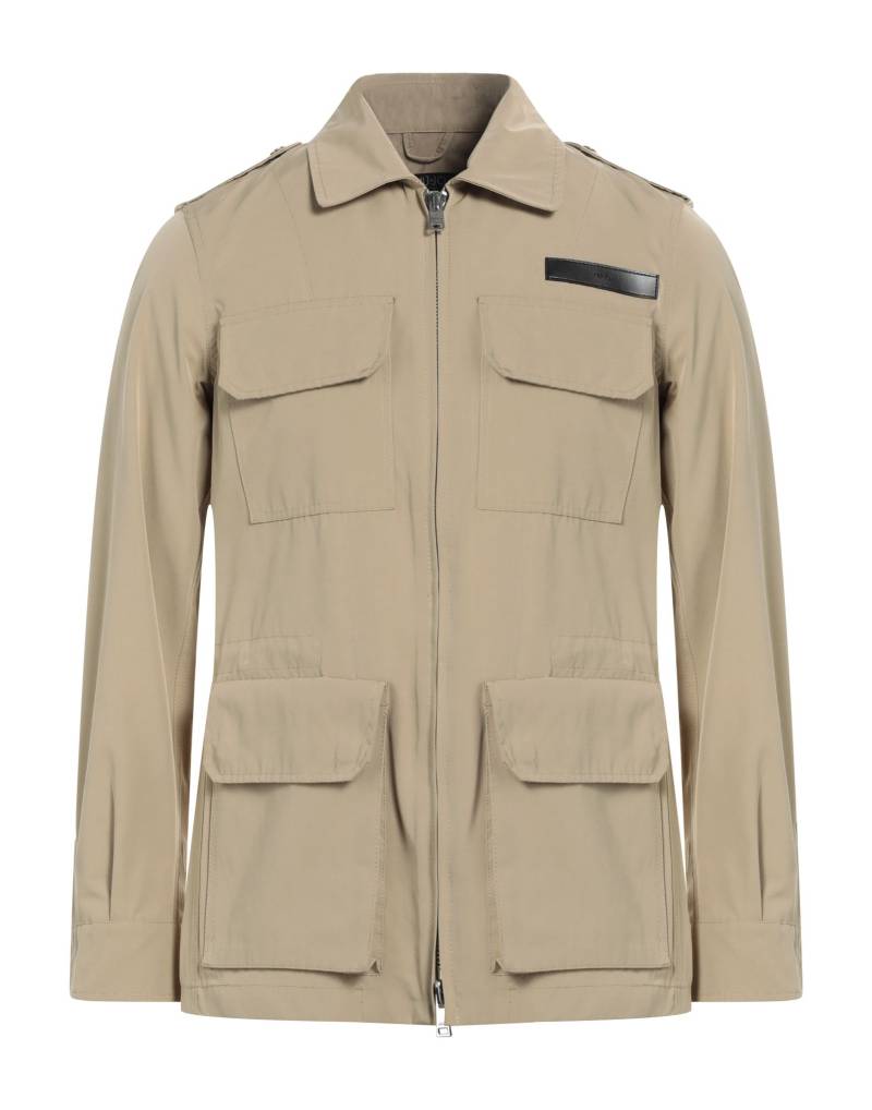 LIU •JO MAN Jacke & Anorak Herren Beige von LIU •JO MAN