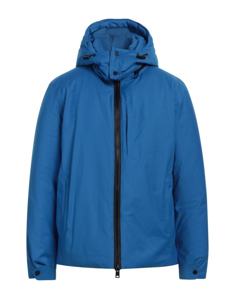 LIU •JO MAN Jacke & Anorak Herren Blau von LIU •JO MAN