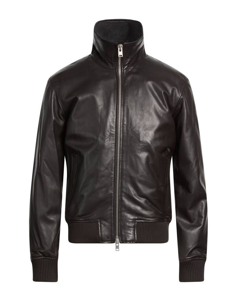 LIU •JO MAN Jacke & Anorak Herren Dunkelbraun von LIU •JO MAN