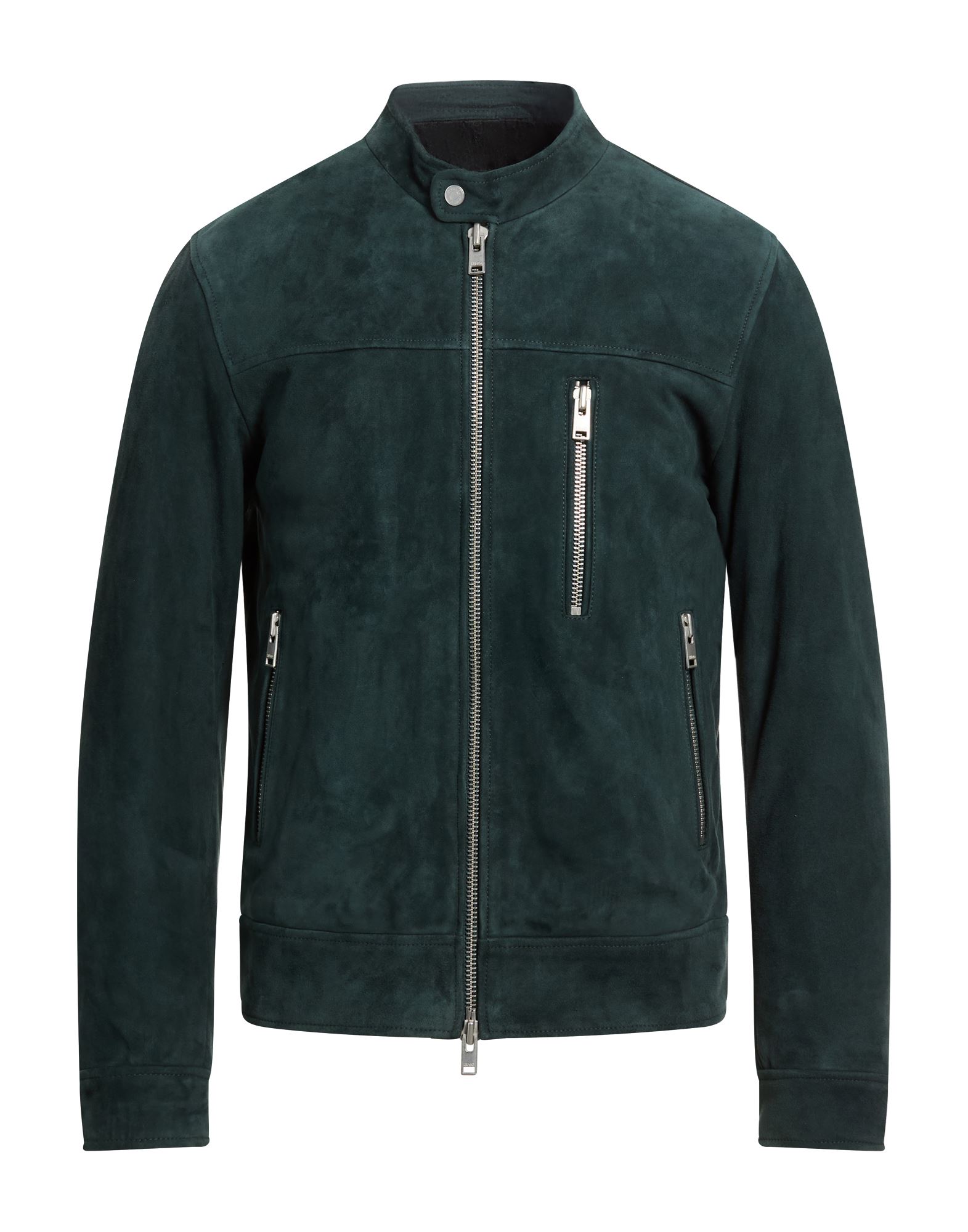 LIU •JO MAN Jacke & Anorak Herren Dunkelgrün von LIU •JO MAN