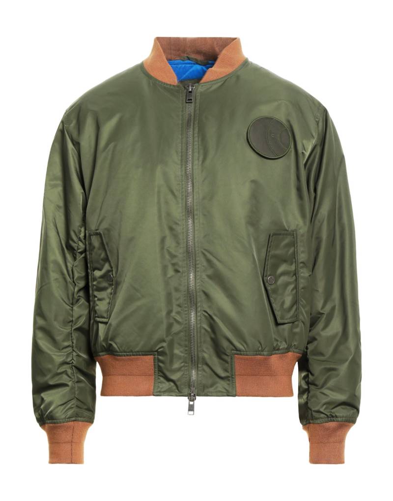 LIU •JO MAN Jacke & Anorak Herren Militärgrün von LIU •JO MAN