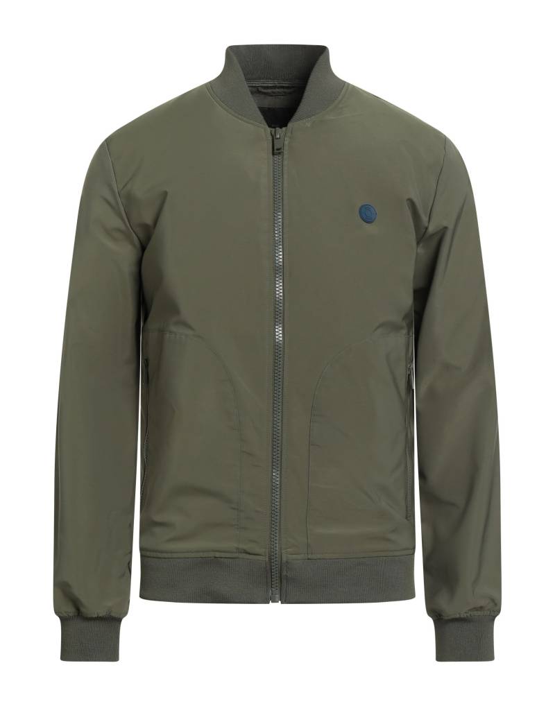 LIU •JO MAN Jacke & Anorak Herren Militärgrün von LIU •JO MAN