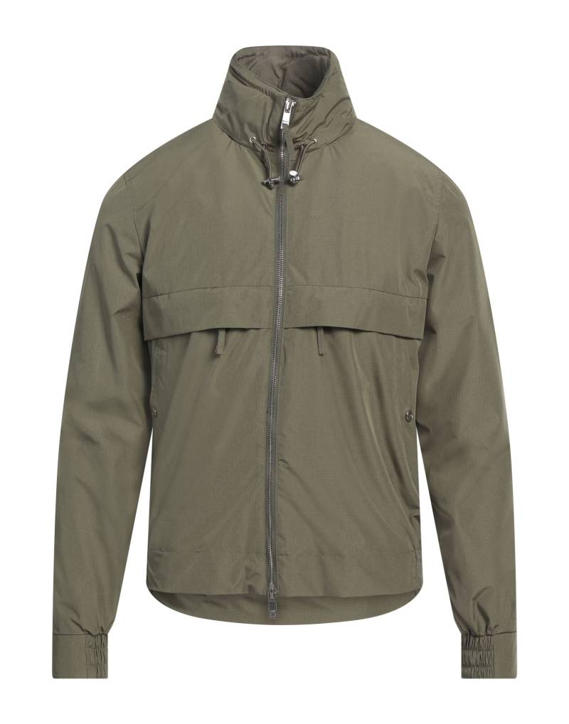 LIU •JO MAN Jacke & Anorak Herren Militärgrün von LIU •JO MAN