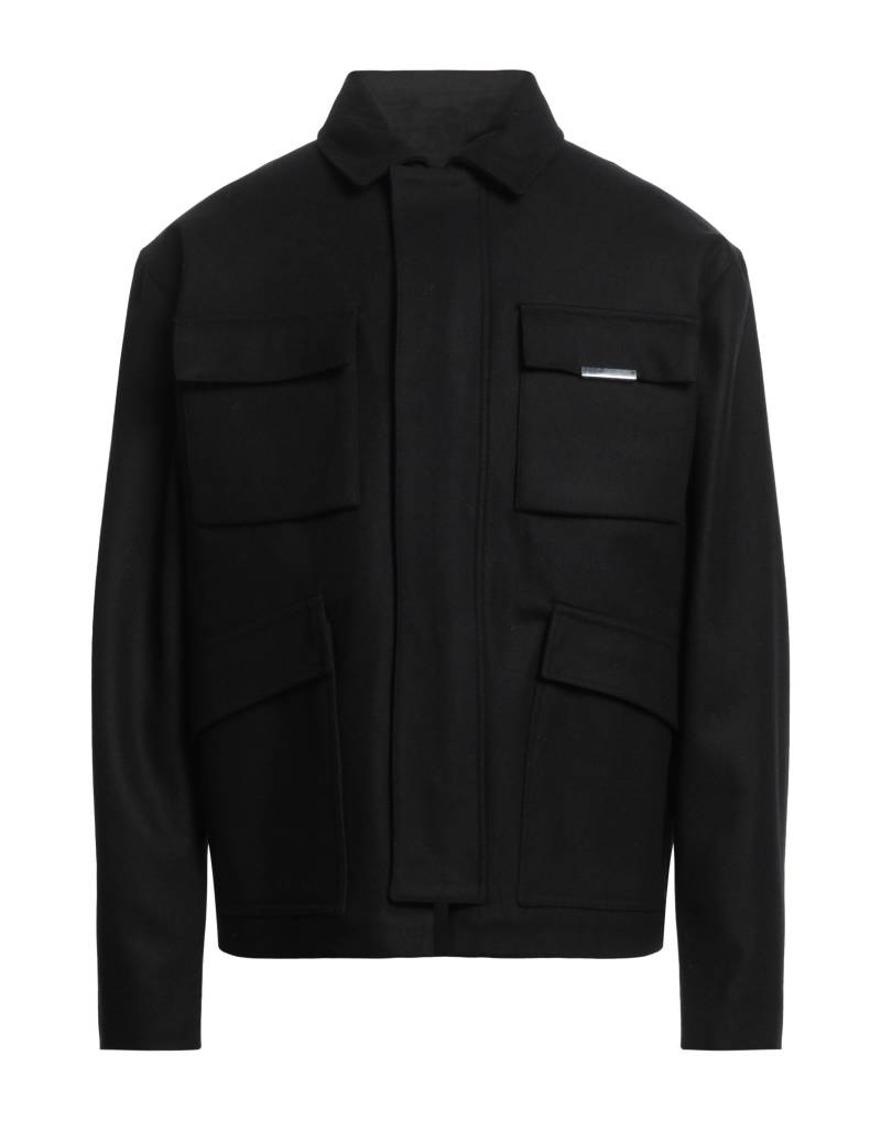 LIU •JO MAN Jacke & Anorak Herren Schwarz von LIU •JO MAN