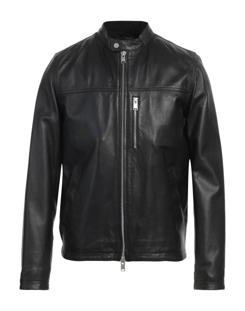 LIU •JO MAN Jacke & Anorak Herren Schwarz von LIU •JO MAN