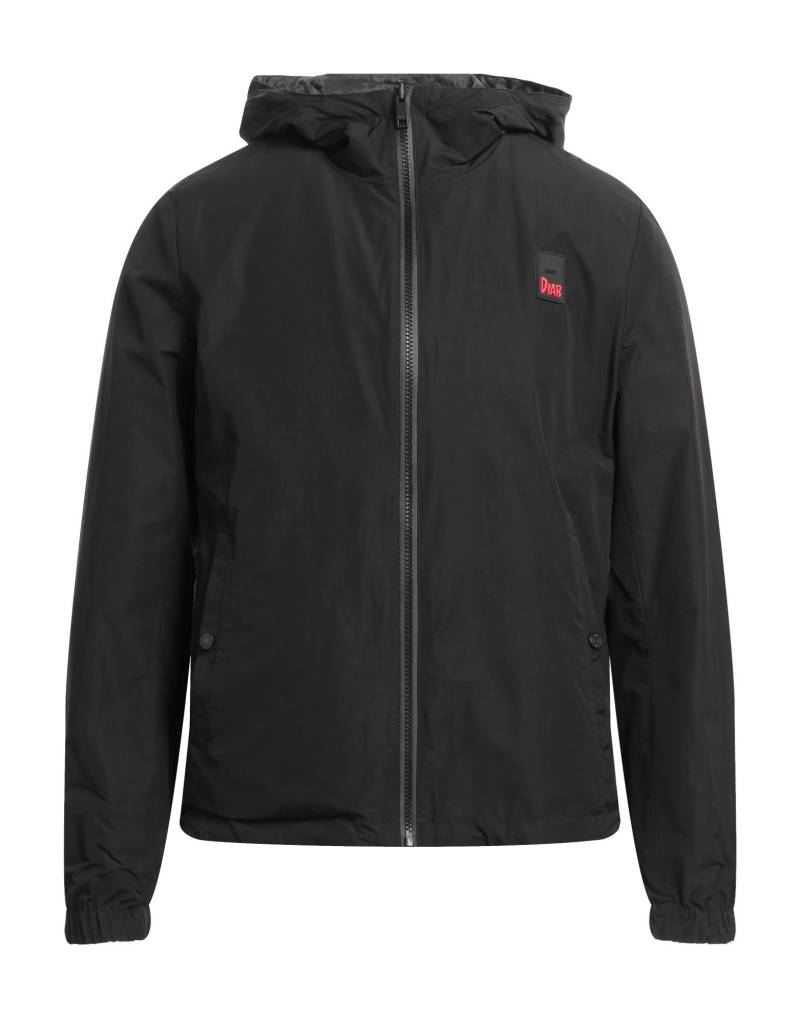 LIU •JO MAN Jacke & Anorak Herren Schwarz von LIU •JO MAN