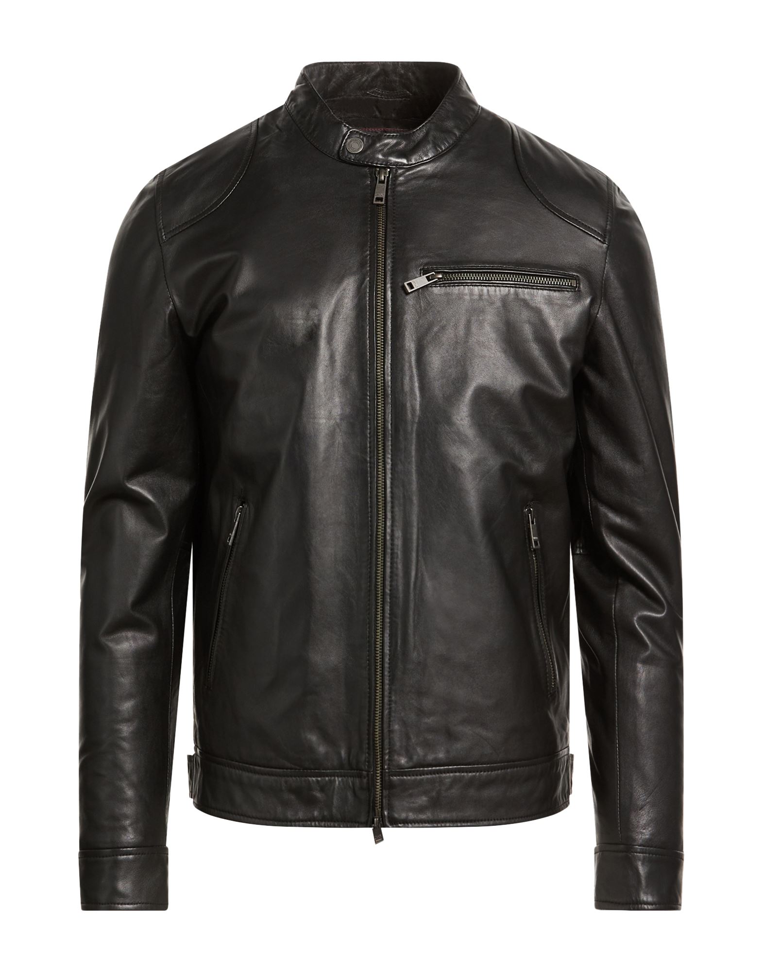 LIU •JO MAN Jacke & Anorak Herren Schwarz von LIU •JO MAN