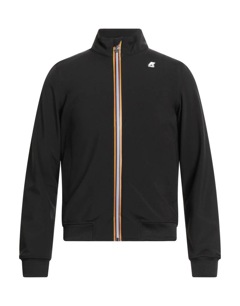 LIU •JO MAN Jacke & Anorak Herren Schwarz von LIU •JO MAN