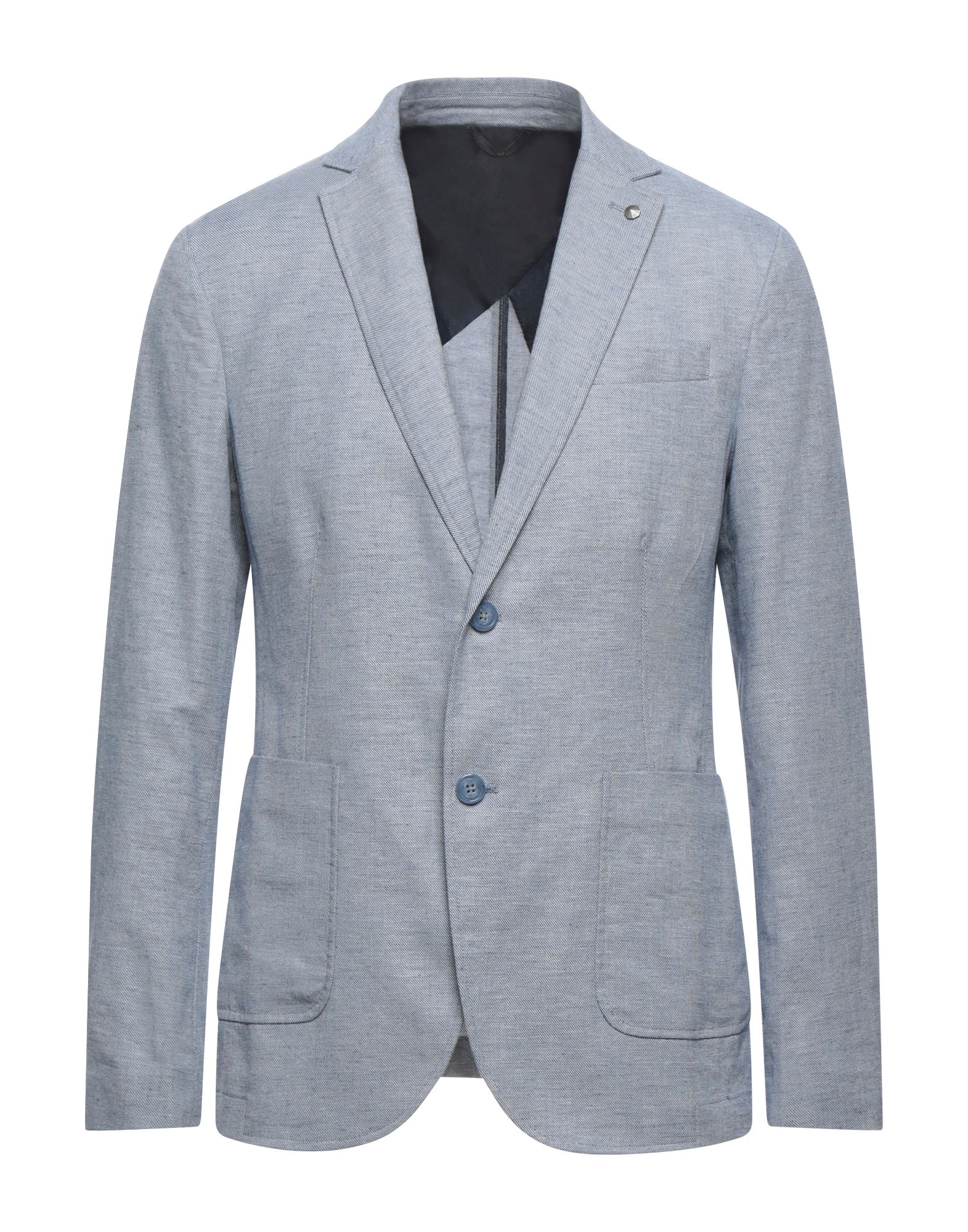 LIU •JO MAN Blazer Herren Azurblau von LIU •JO MAN