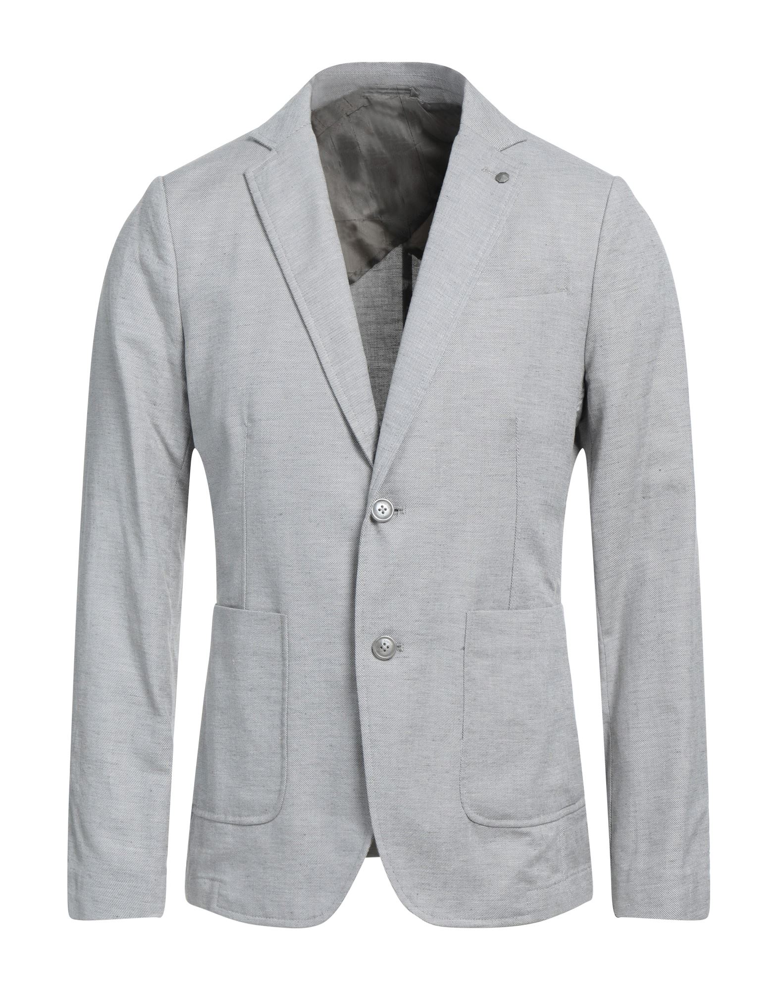 LIU •JO MAN Blazer Herren Hellgrau von LIU •JO MAN