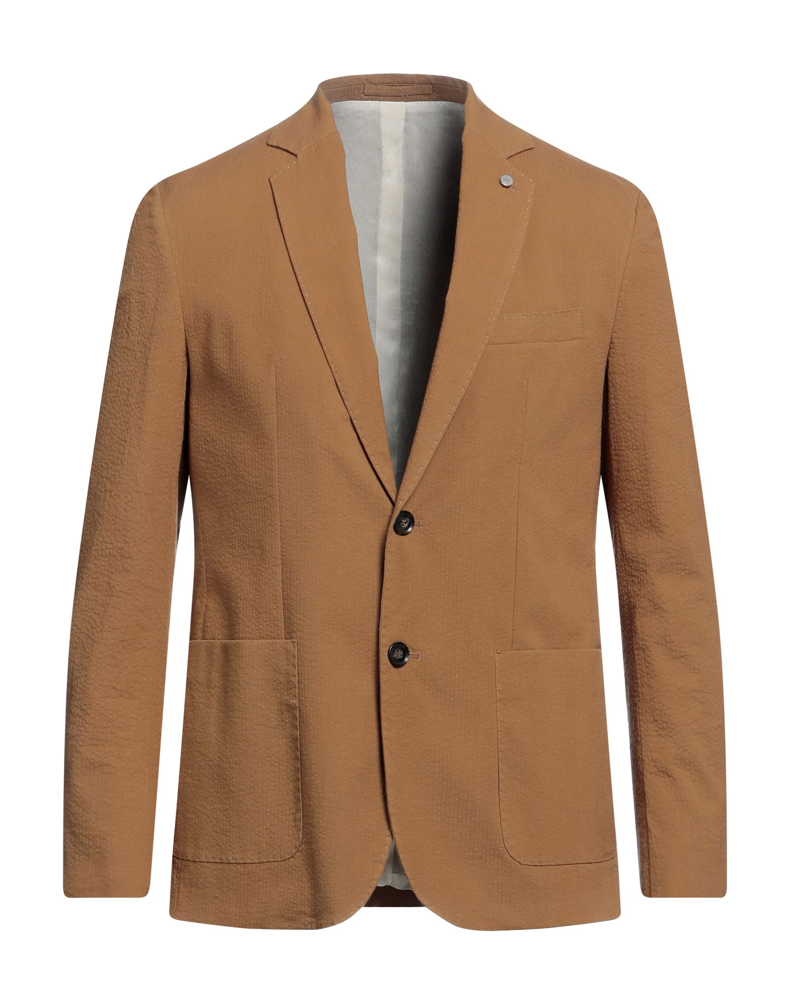 LIU •JO MAN Blazer Herren Kamel von LIU •JO MAN