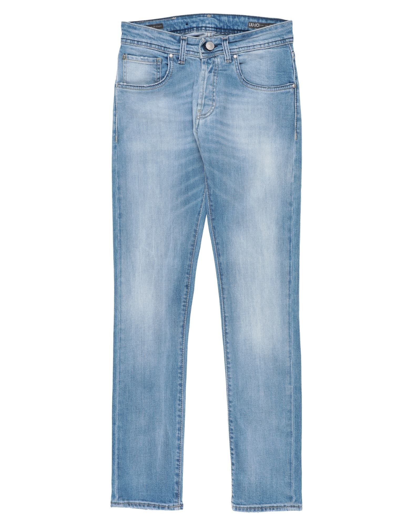 LIU •JO MAN Jeanshose Herren Blau von LIU •JO MAN