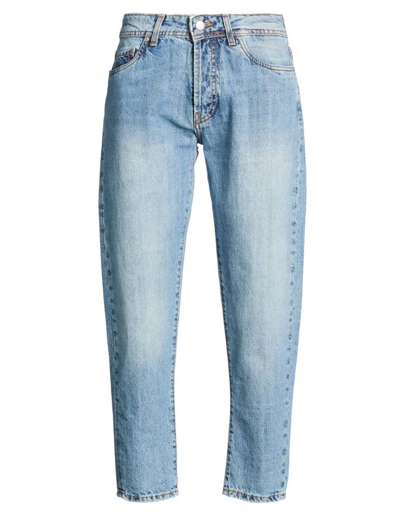 LIU •JO MAN Jeanshose Herren Blau von LIU •JO MAN