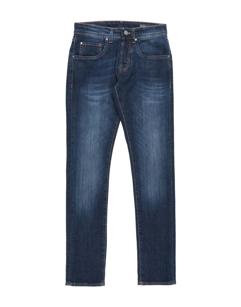 LIU •JO MAN Jeanshose Herren Blau von LIU •JO MAN