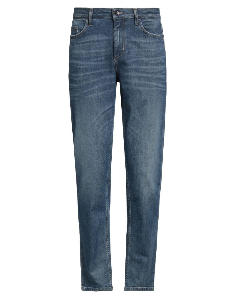 LIU •JO MAN Jeanshose Herren Blau von LIU •JO MAN