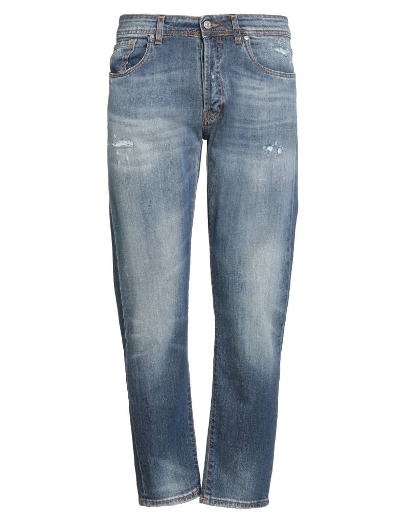 LIU •JO MAN Jeanshose Herren Blau LIU •JO MAN Jeanshose Herren Blau von LIU •JO MAN